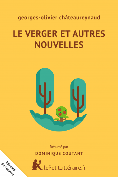 Résumé du livre :  Le Verger et autres nouvelles